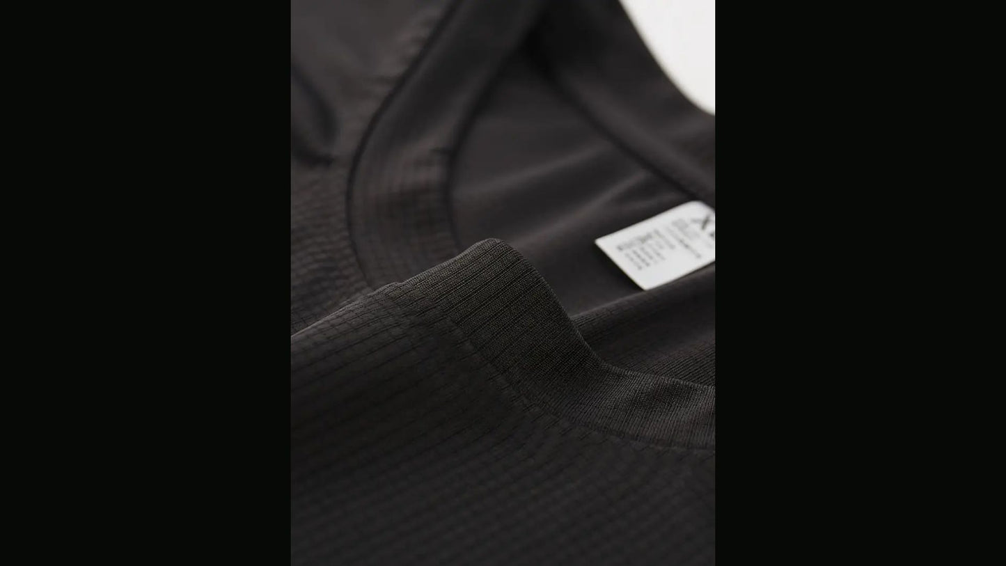 T-shirt athlétique noir - Hommes