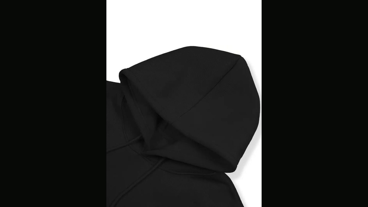 Sweat à capuche manches longues - Hommes