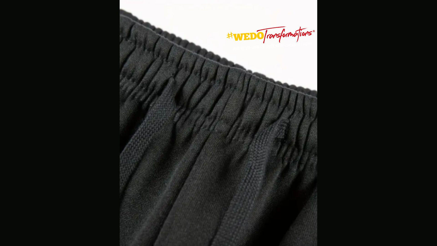 Ensemble 2 pièces Sweat à capuche et un Jogging noir - Homme