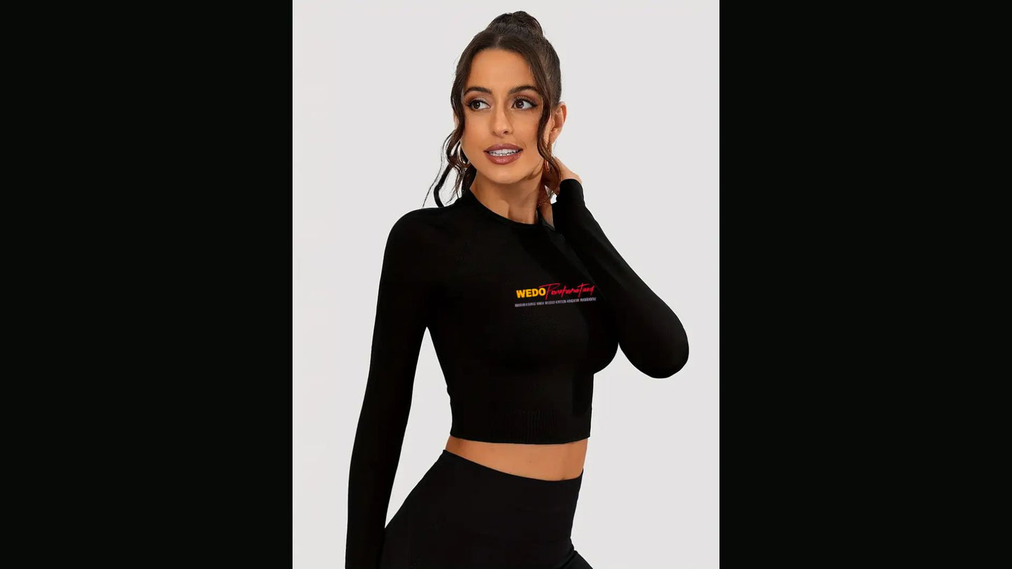Top Manches Longues - Femme