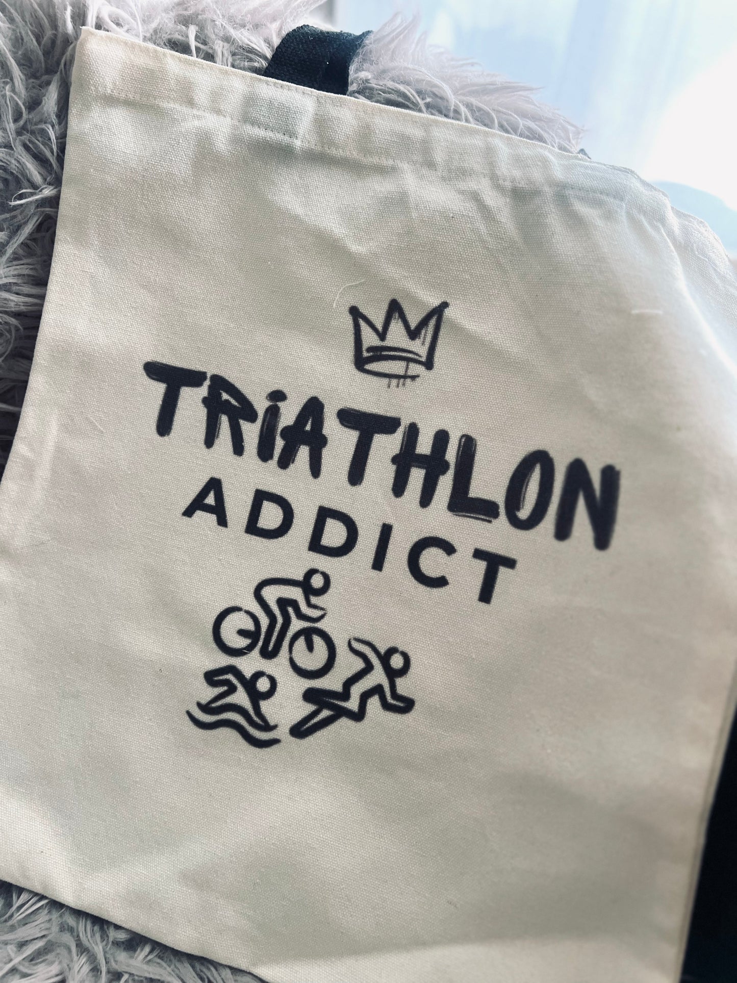 Pack Trio – Tote Bags Sport & Good Vibes