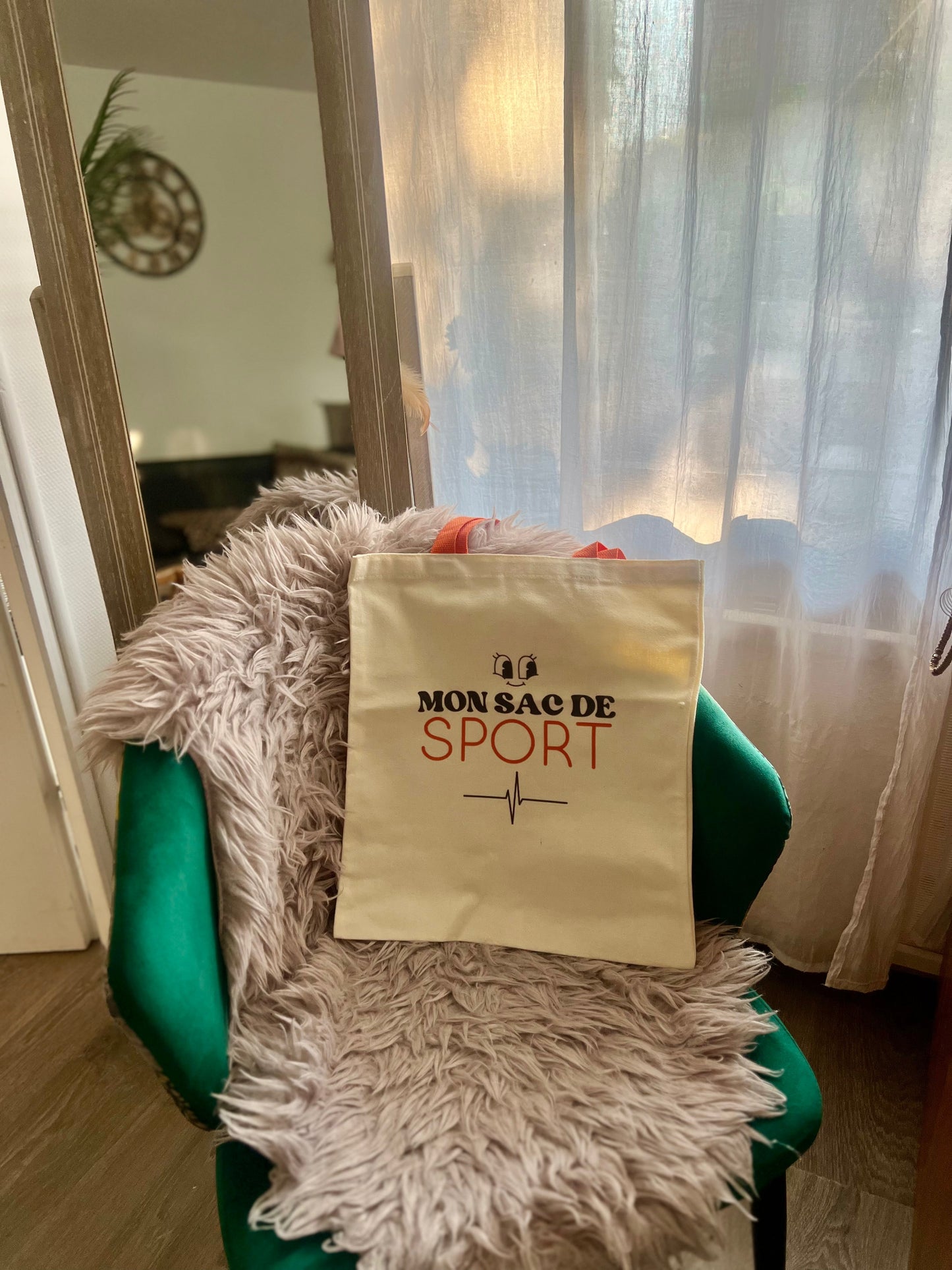 Tote Bag – MON SAC DE SPORT