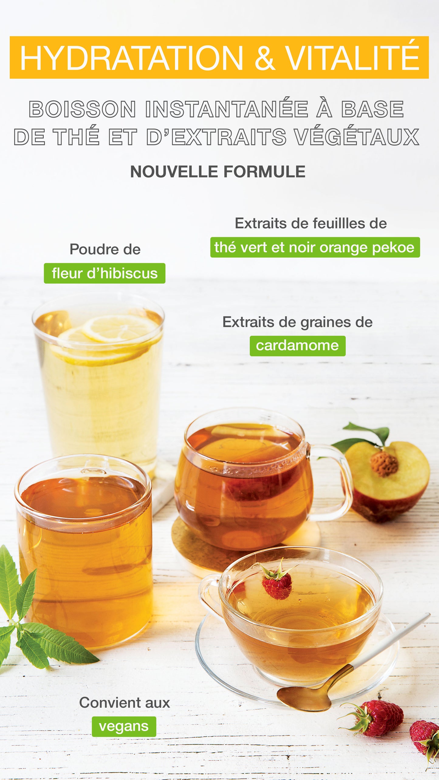 PACK STARTER - Petit déjeuner