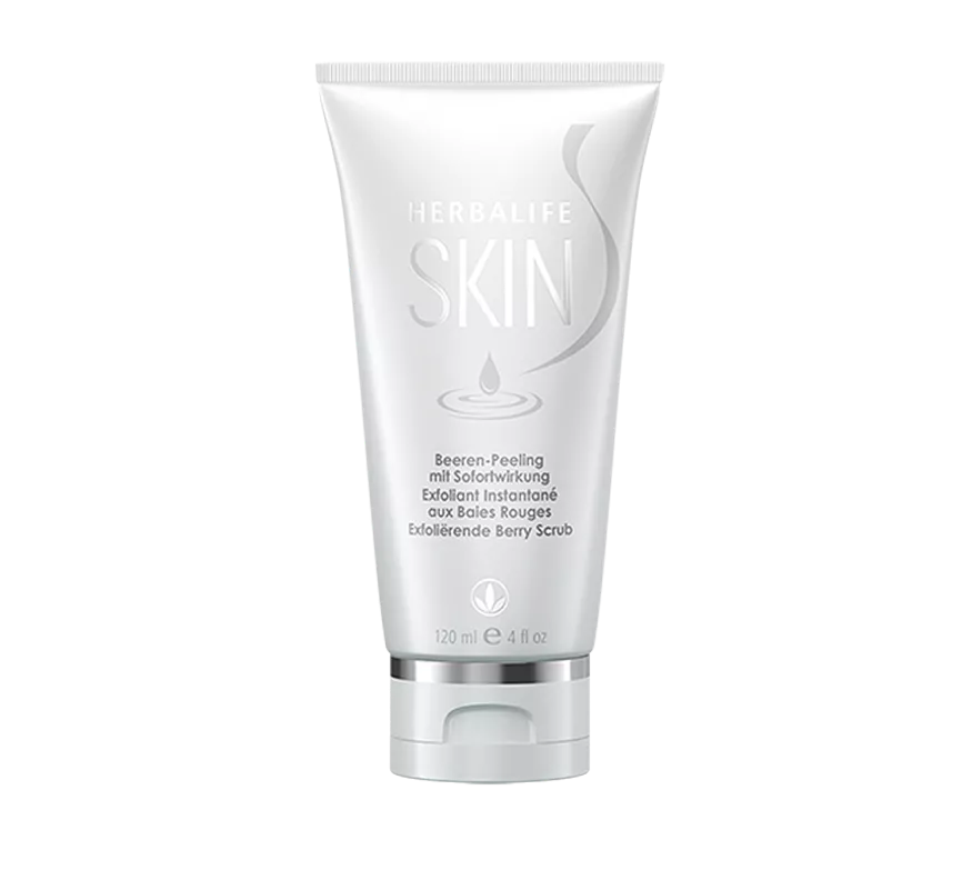 Exfoliant Instantané aux Baies Rouges Herbalife SKIN