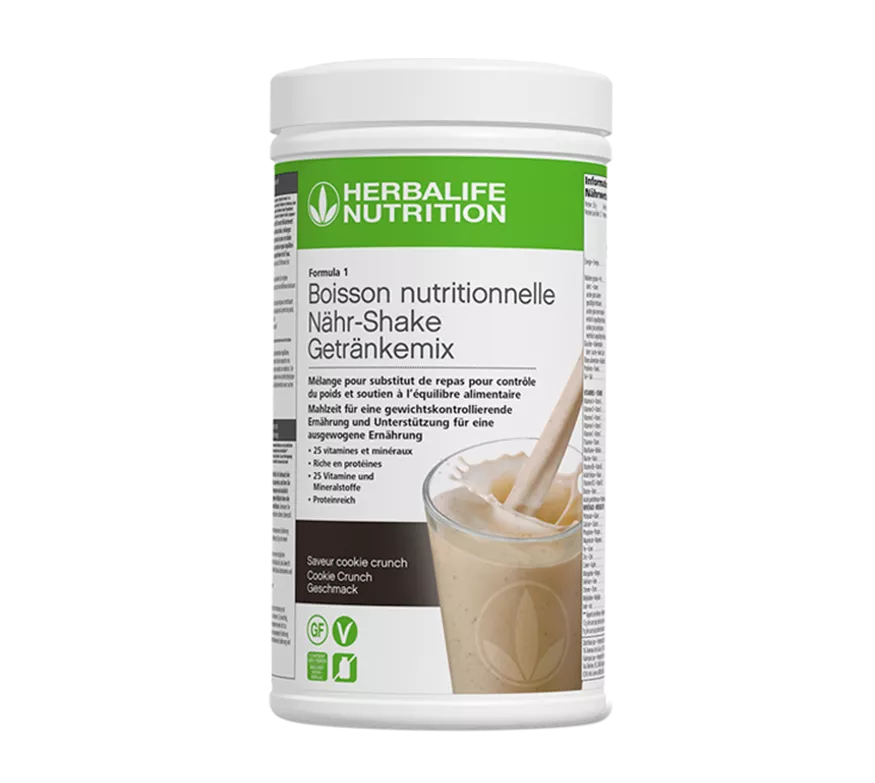 Formula 1 Boisson nutritionnelle
