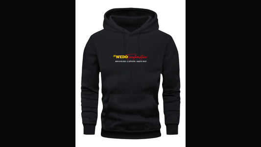 Sweat à capuche manches longues - Hommes