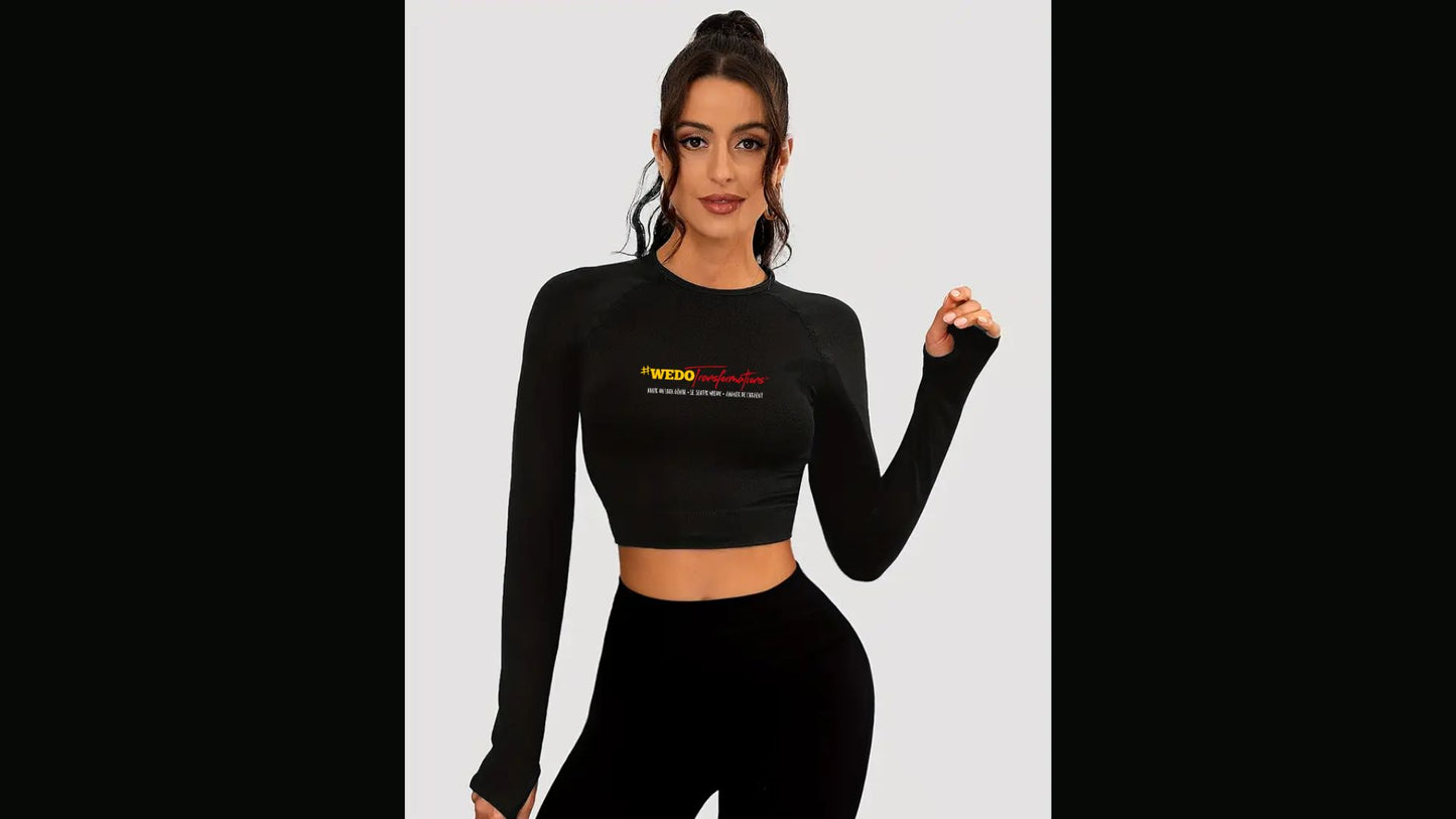 Top Manches Longues - Femme