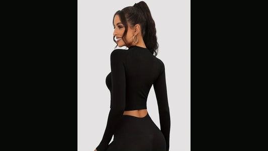 Top Manches Longues - Femme