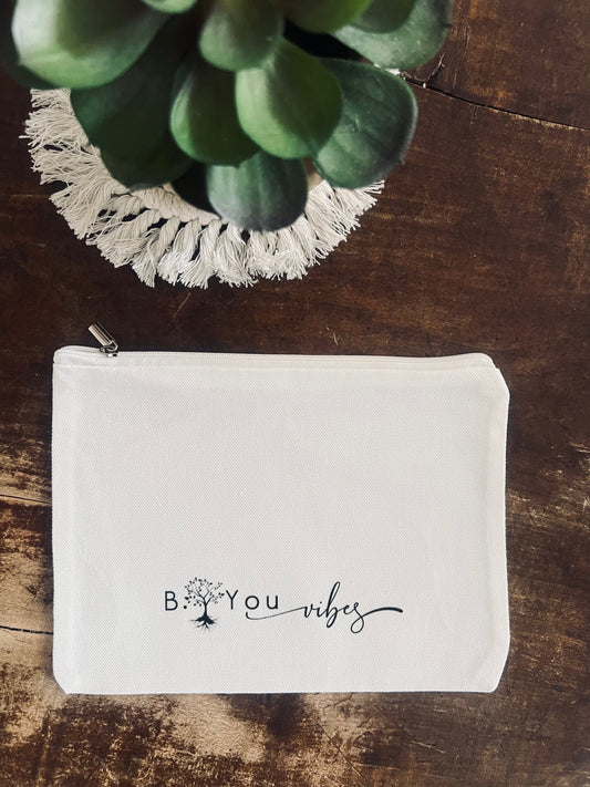 Pochette BYOU Vibes – Élégance minimaliste