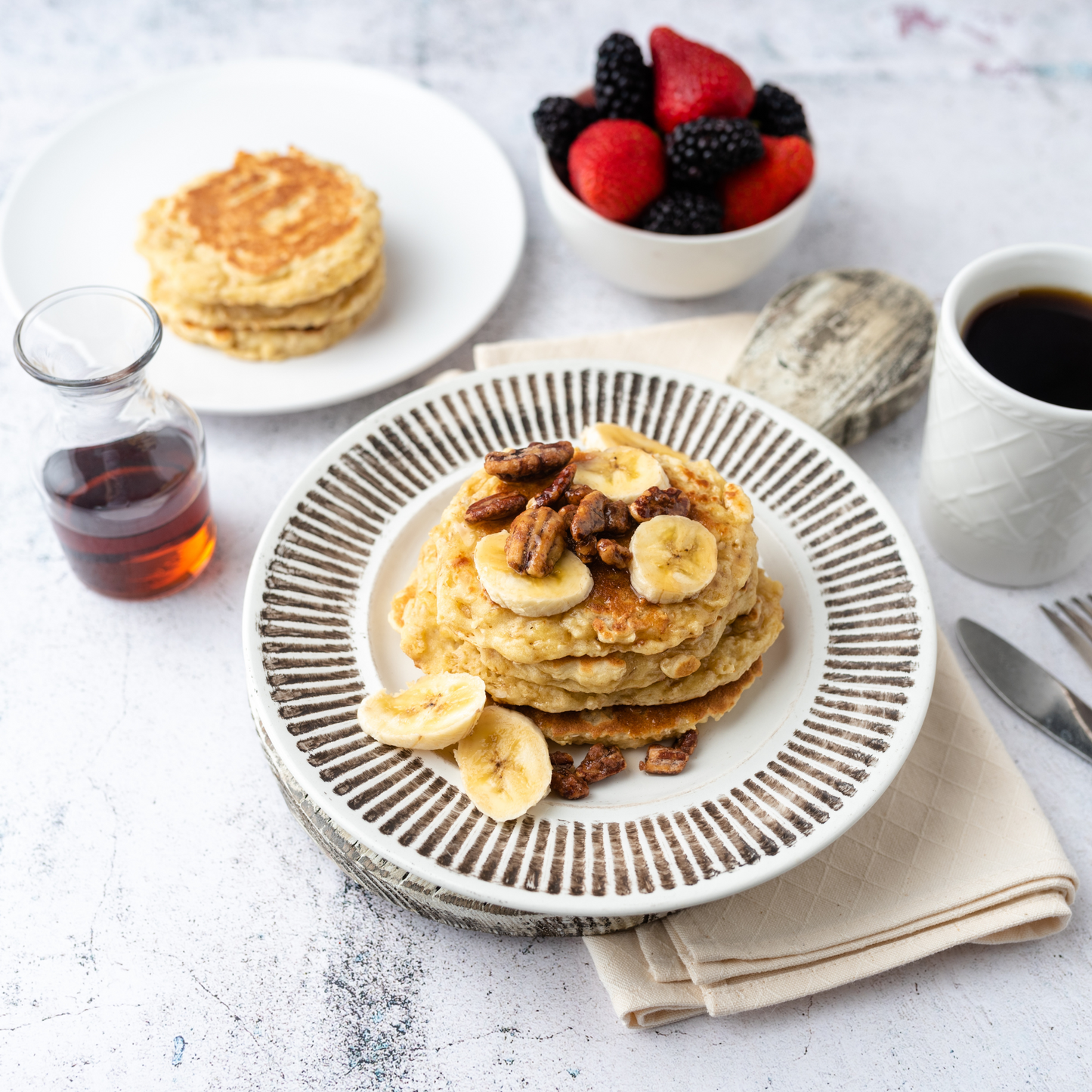 PACK STARTER - Petit déjeuner