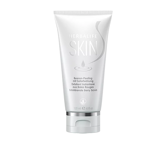 Exfoliant Instantané aux Baies Rouges Herbalife SKIN