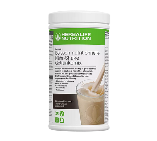 Formula 1 Boisson nutritionnelle